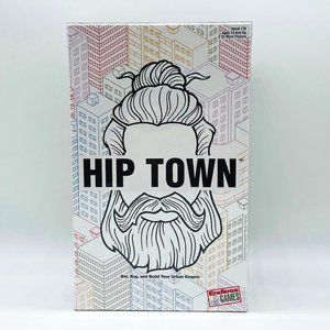 NEW HIP TOWN GAME